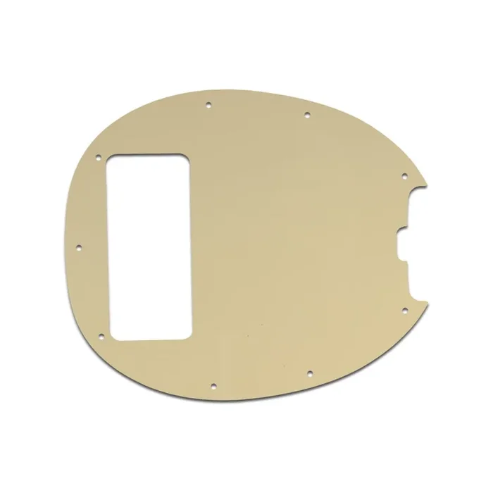 Classic Stingray 5 String Bass – Cream Black Cream