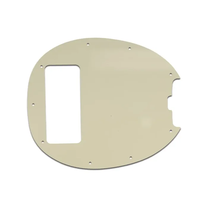 Classic Stingray 5 String Bass – Parchment Solid