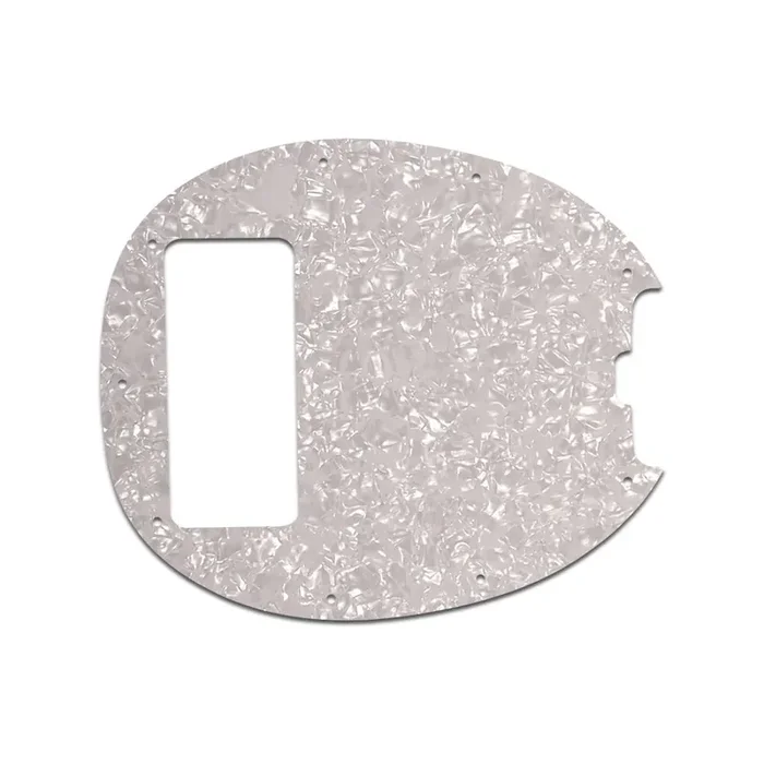 Classic Stingray 5 String Bass – White Pearl W/B/W Lamination