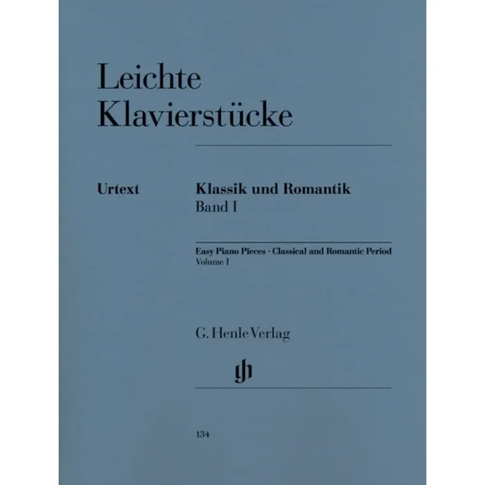 Classical and Romantic Eras Vol. 1