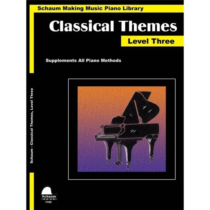Classical Themes Level 3