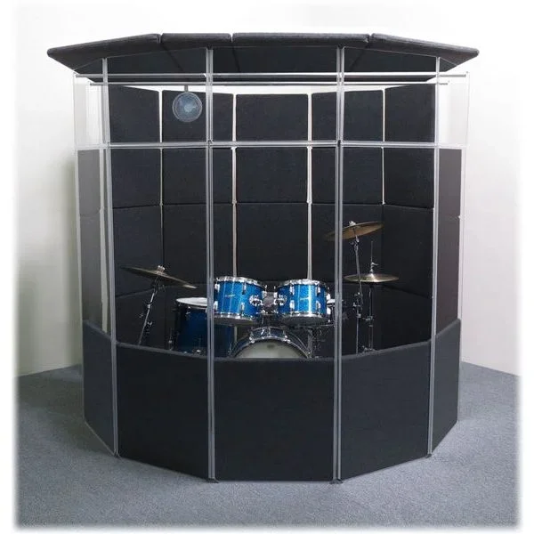 Clearsonic MegaPac Dark Grey