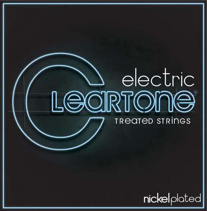 Cleartone Coated Nickel 9-46 Electric Guitar Strings [9419]
