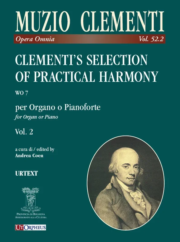 Clementi’s Selection of Practical Harmony, WoO 7 – Volume 2