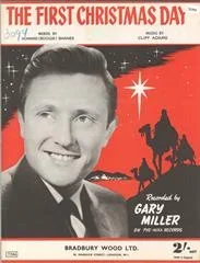 Cliff Adams : Cliff Adams : The First Christmas Day – Guitar, Piano, Voice – Faber Digital