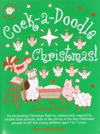 Cock: A: Doodle Christmas: Cantata ( Holie)