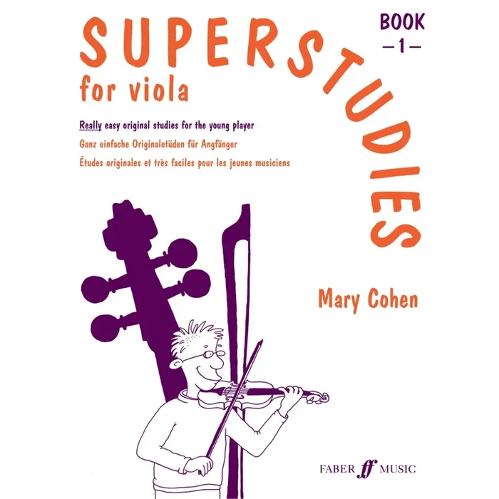 Cohen, Mary – Superstudies 1