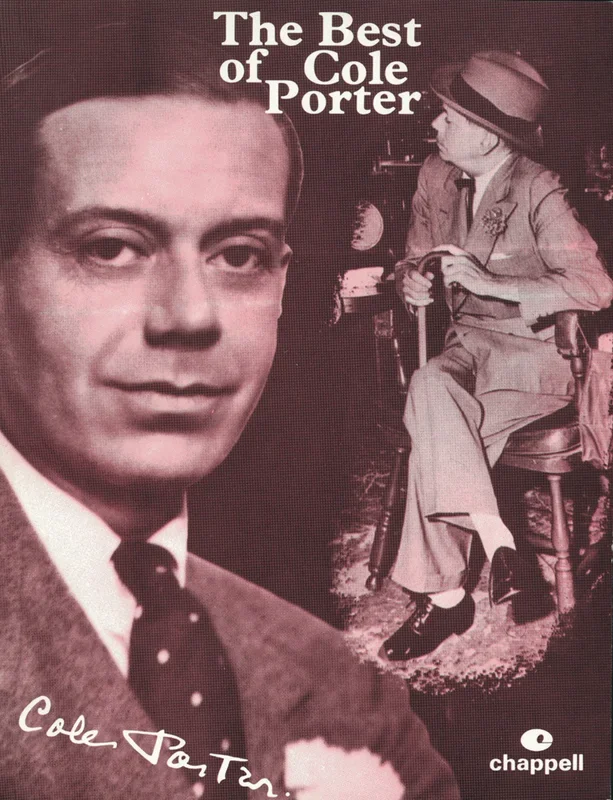 Cole Porter : Cole Porter : I Get A Kick Out Of You – Guitar, Piano, Voice – Faber Digital