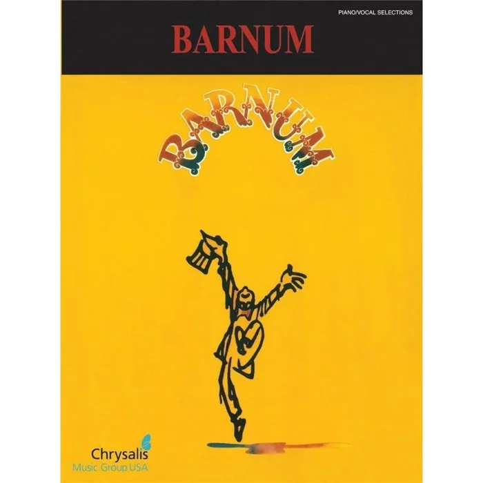 Coleman & Stewart – Barnum – Vocal Selections