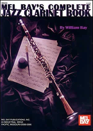 Complete Jazz Clarinet Book (W Bay)