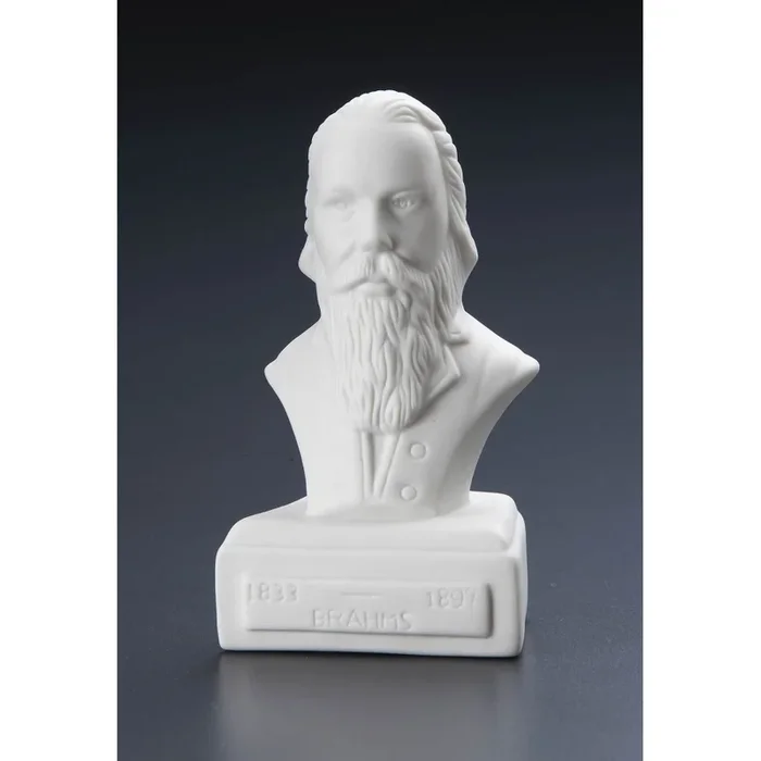 Composer Statuette – Brahms 5”