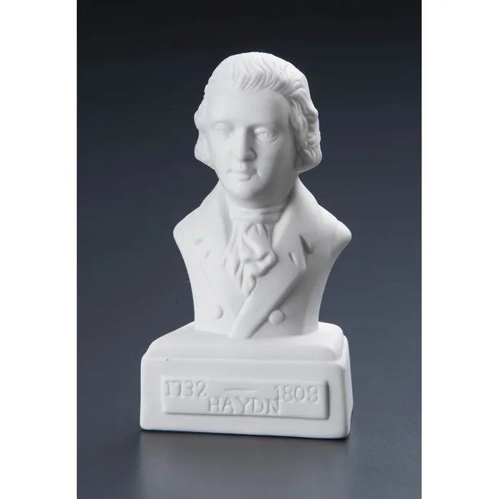 Composer Statuette – Haydn 5”