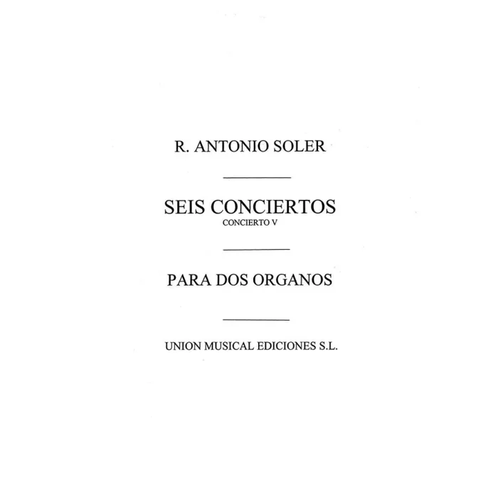 Concierto No.5