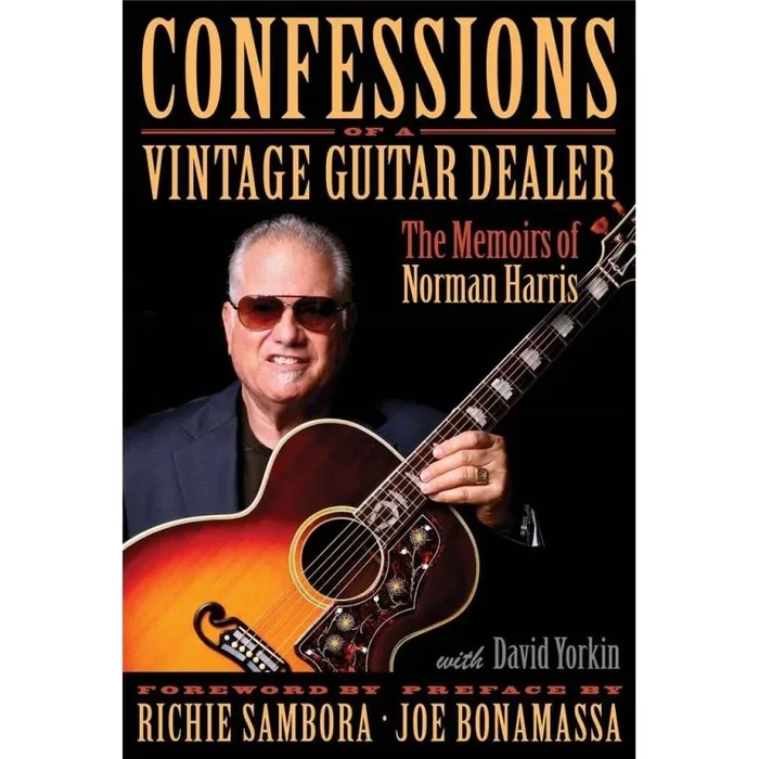 Confessions of a Vintage Guitar Dealer