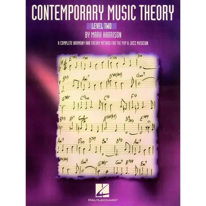 Contemporary Music Theory – Level Two