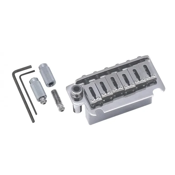 Contemporary Two Pivot Mount Block Saddles Narrow-Spaced 52.5mm 510TS Tremolo System