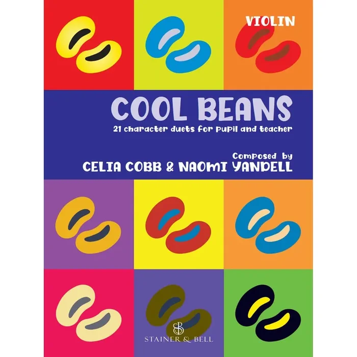 Cool Beans Violin Duets