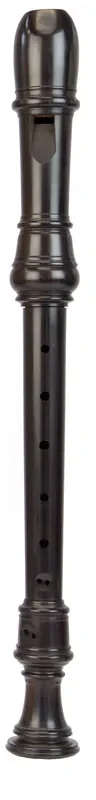 Coolsma Soprano Recorder after Terton in Grenadilla (a415)