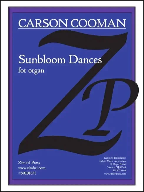 Cooman: Sunbloom Dances