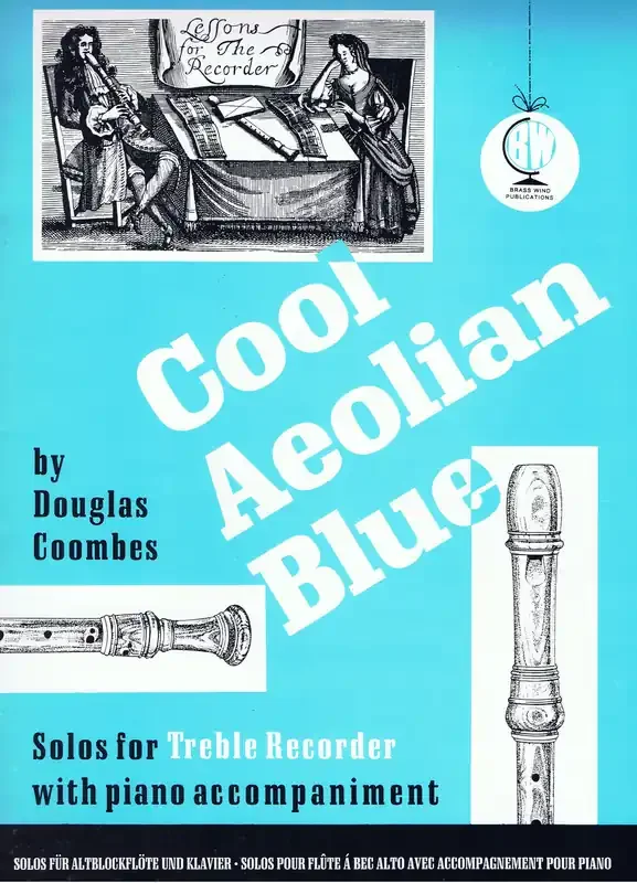 Coombes Cool Aeolian Blue