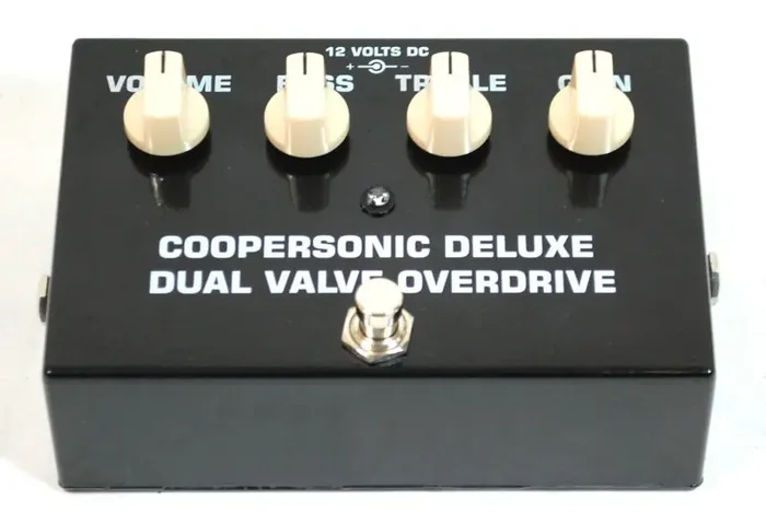 Coopersonic Deluxe Valve Overdrive
