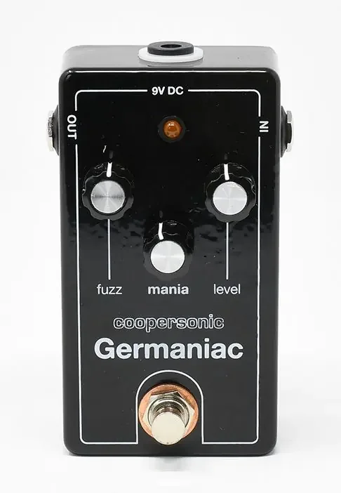 CooperSonic FX pedals