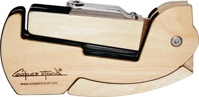 Cooperstand Folding Birch Banjo Stand