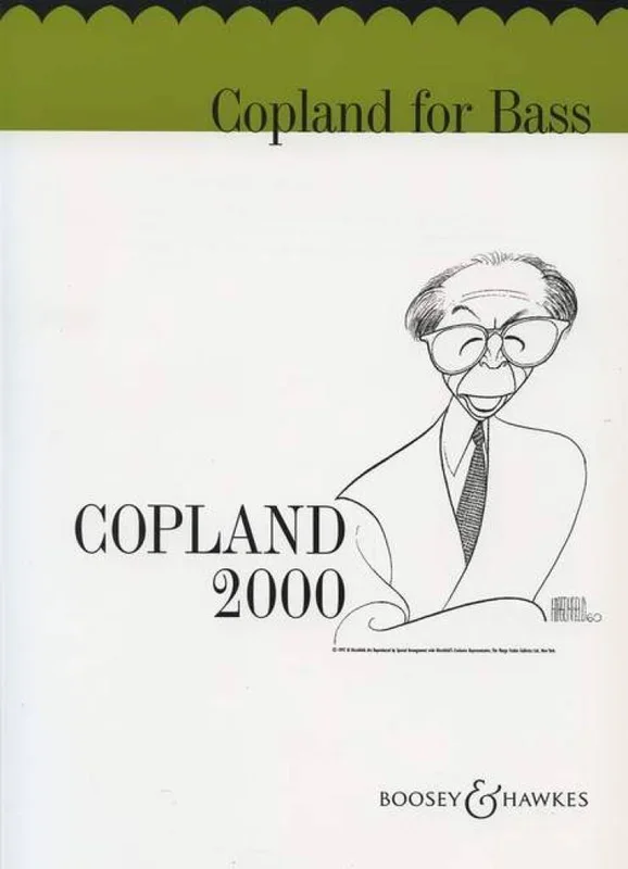 Copland 2000 – Double Bass
