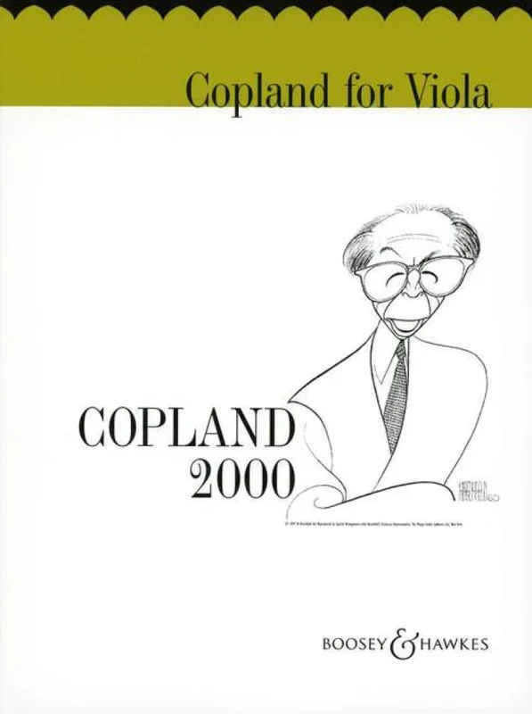 Copland 2000 – Viola