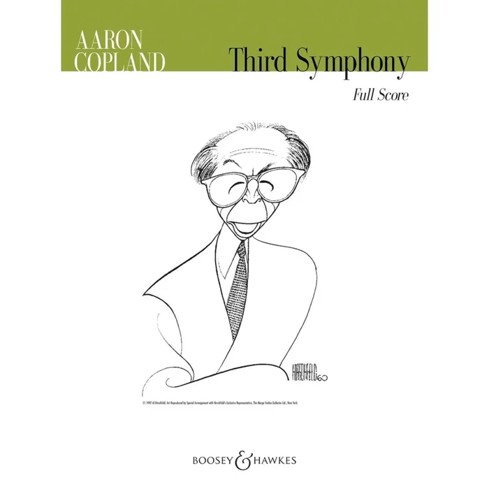 Copland, Aaron – Symphony 3