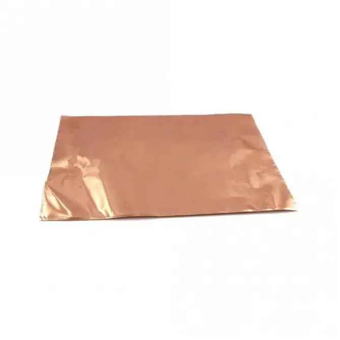Copper Shielding Foil with Self-Adhesive Backing