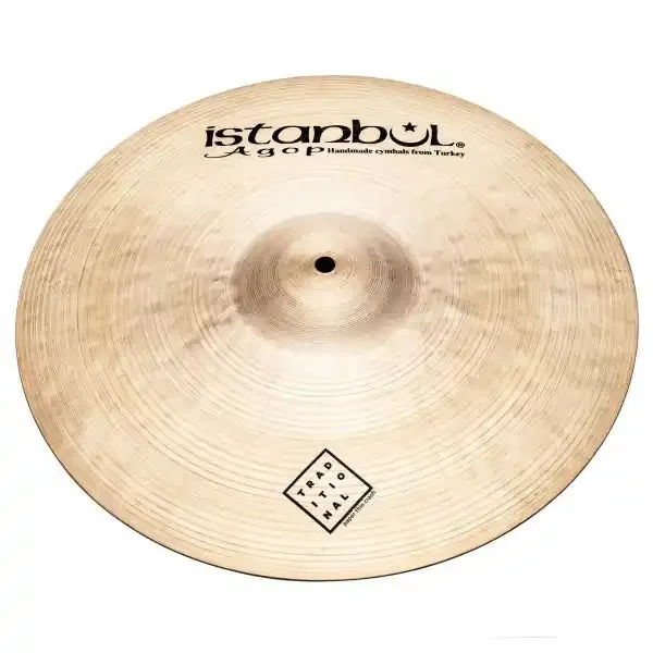 Copy of Istanbul Agop 18″ Traditional Medium Crash Cymbal MC18