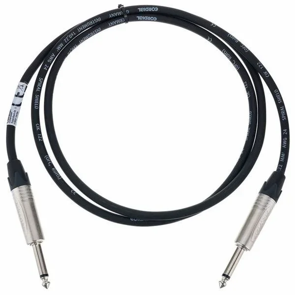 Cordial CTI 1,5 PP-BK