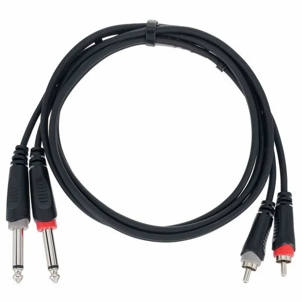 Cordial EU 1,5 PC elements