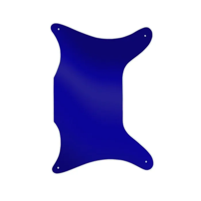 Coronet – Dark Blue Mirror