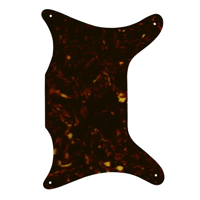 Coronet – Dark Brown Celluloid Tortoiseshell W/B/W Lamination