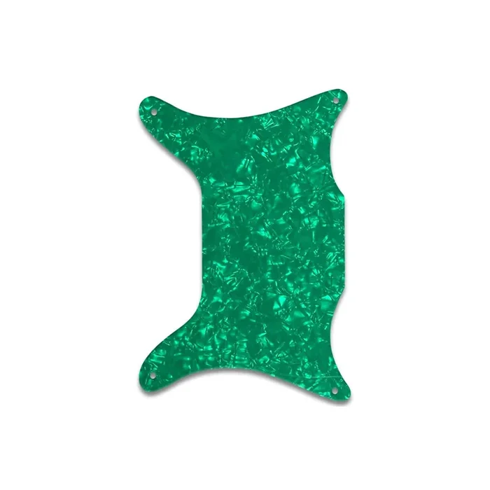 Coronet – Green Pearl W/B/W Lamination