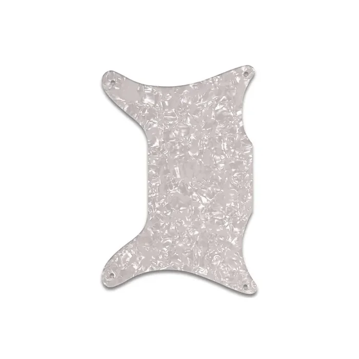 Coronet – White Pearl W/B/W Lamination