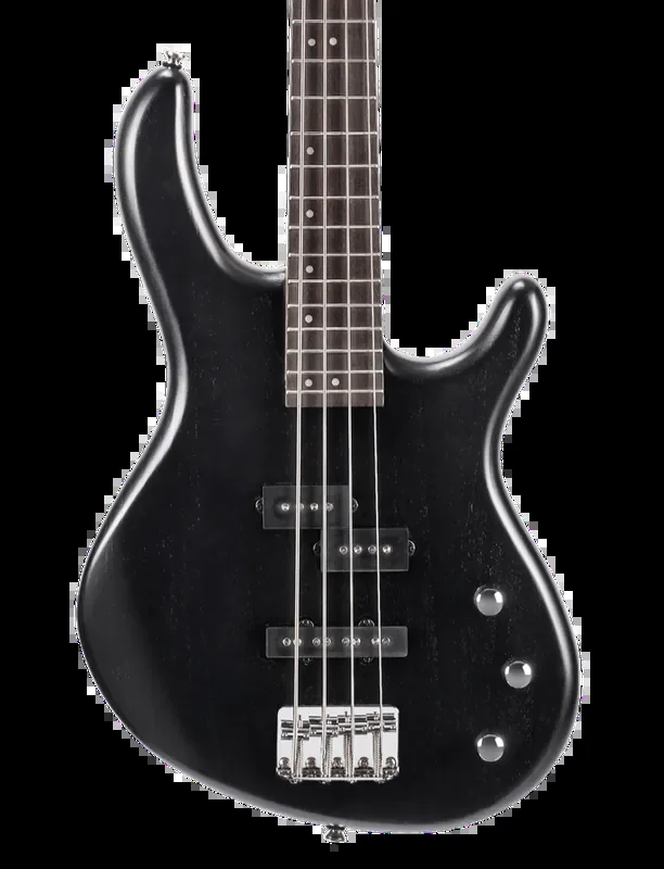 Cort Action Bass PJ – Open Pore Black