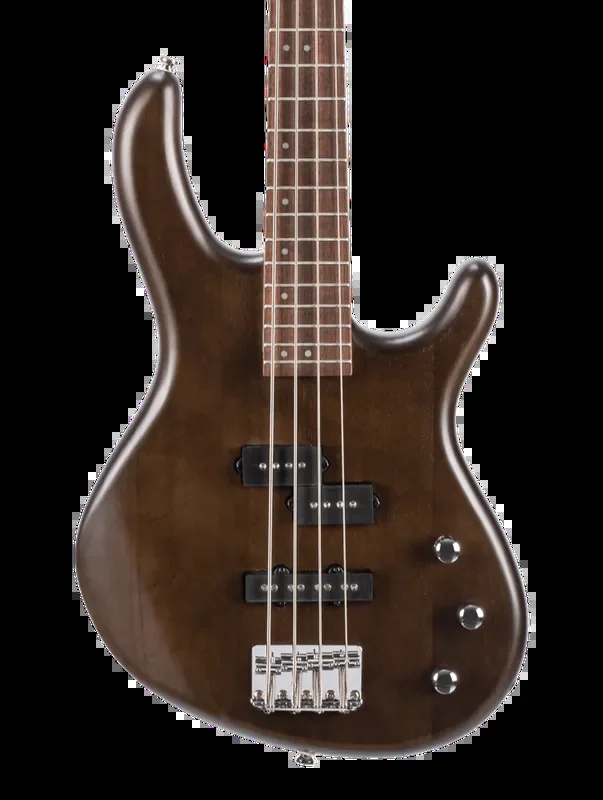 Cort Action Bass PJ – Open Pore Walnut
