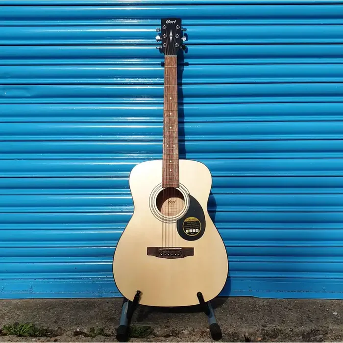 Cort AF510-OP Acoustic Steel Strung Guitar