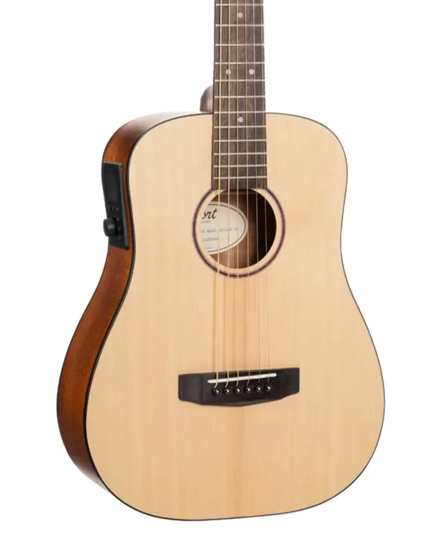 Cort Earth Go HyVibe – Open Pore Natural