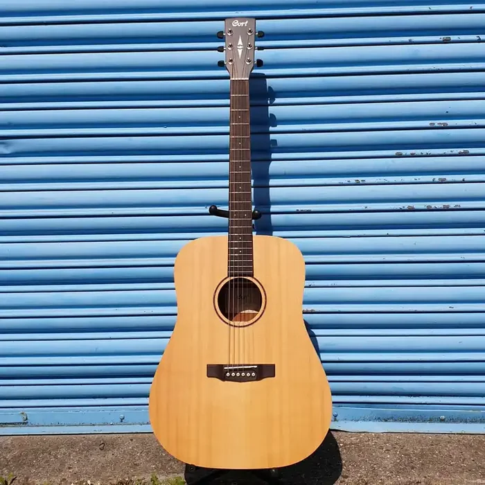 Cort Earth Grand OP Solid Top Acoustic Guitar