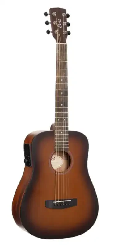 Cort EARTH-HV-GO-OPBB Earth Go Electro Acoustic Smart Guitar