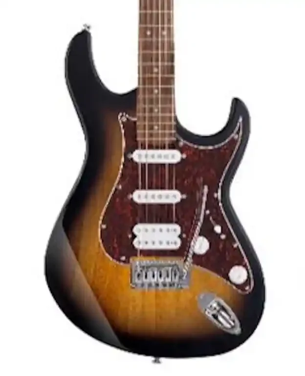 Cort G115 SE – Two-Tone Sunburst