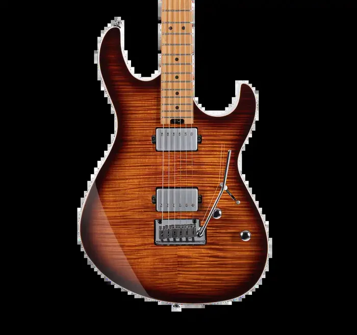 Cort G290 Fat II – Antique Violin Burst