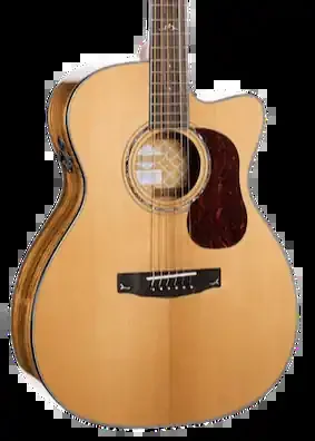 Cort Gold OC6 Bocote – Natural