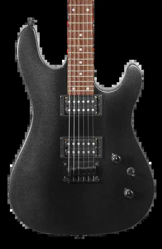Cort KX100 – Black Metallic