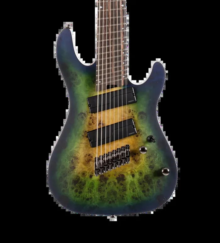 Cort KX508MS II MBB 8-String