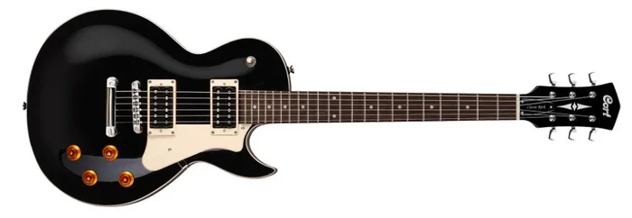 Cort Les Paul CR100 Black